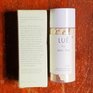 Lué by jean seo eraser face product new